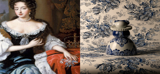 Masterly The Hague 2019 - Royal Delft with Muse Mary Stuart II Masterly The Hague 2019 - Royal Delft with Muse Mary Stuart II